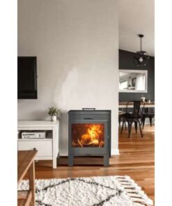 ESTUFA DE LEÑA DURHAM ECO DESING