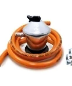 KIT REGULADOR BUTANO