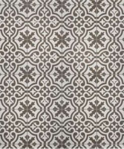 PAVIMENTO HIDRAULICO TIMELESS BERKELEY CHACOAL 45X45 9MM (B) PERONDA