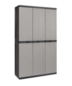 ARMARIO MOD MIDI 3 PUERTAS 97X37X165CM