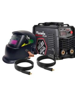 SOLDADOR INVERTER IRON160PLUS + PANTALLA ELECTRONICA CEVIK
