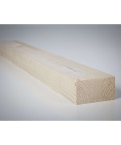 Alternative view of CUADRADILLO ABETO ALISTONADO 2700X70X70