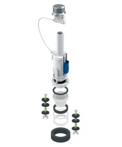 MECANISMO WC DOBLE DESCARGA CABLE+KIT