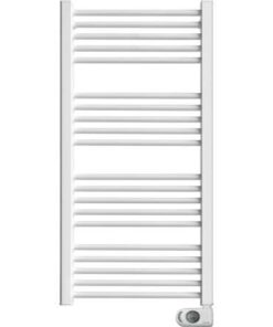RADIADOR SECATOALLAS ELECTRICO SIN FLUIDO 750W NOOR BLANCO (D) HJM