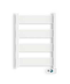 RADIADOR SECATOALLAS ELECTRICO SIN FLUIDO 500W NERIS BLANCO