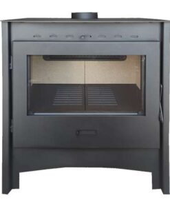 ESTUFA DE LEÑA LARA