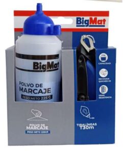 KIT TIRALINEAS BIGMAT FORT FENIX