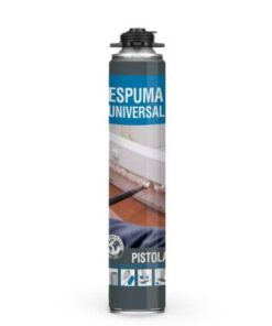 ESPUMA PENOSIL UNIVERAL PU PISTOLA 700ML