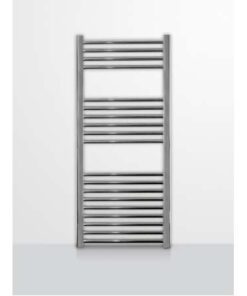 RADIADOR TOALLERO AGUA BIGMAT CROMO 1120/500