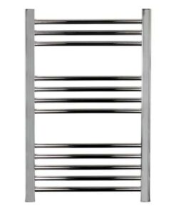 RADIADOR TOALLERO AGUA BIGMAT CROMO 770/500