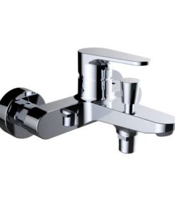 MONOMANDO BAÑO-DUCHA IONE CROMO