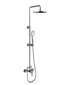 KIT DUCHA MONOMANDO CORA REDONDO