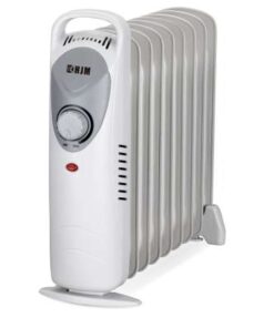 RADIADOR 9 ELEMENTOS MINI 800W BLANCO