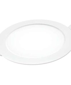 DOWNLIGHT LED EMPOTRADO REDONDO BLANCO 18W NEUTRA