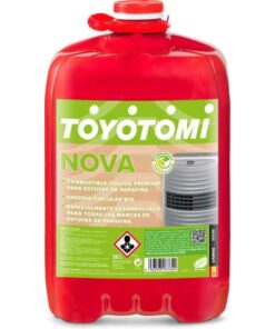 GARRAFA PARAFINA NOVA 20L