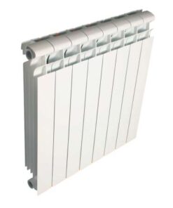 RADIADOR ABIERTO RD 600 6 ELEMENTOS