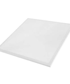 PANEL LED ALUMINIO BLANCO 60X60CM 40W FRIA 6400K