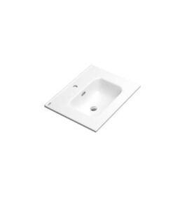 LAVABO ENCIMERA LIMA 61X46 CERAMICO