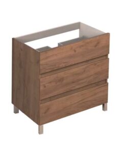 MUEBLE BAÑO MARTINA DE 60X45 ROBLE