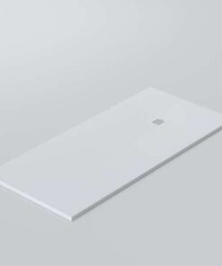 PLATO DE DUCHA NUBE 160X70 BLANCO