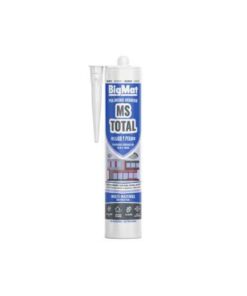 POLIMERO MS TOTAL BIGMAT BLANCO 290ML QS ADHESIV