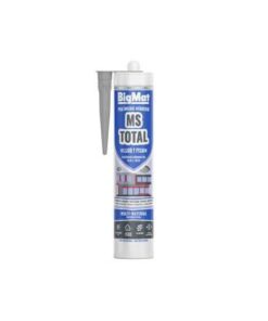 POLIMERO MS TOTAL BIGMAT GRIS 290ML QS ADHESIV