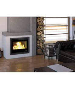 INSERTABLE DE LEÑA BR70-S