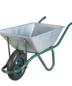 CARRETILLA GALVANIZADA 90LT NEUMATICA SIM