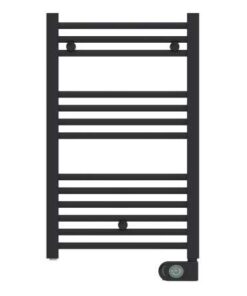 TOALLERO KRONOS 400W NEGRO