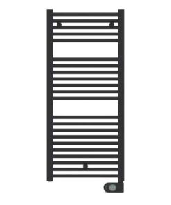 TOALLERO KRONOS 700W NEGRO