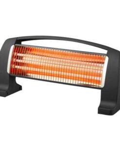 ESTUFA CUARZO BAÑO 3 BARRAS 400/800/1200W