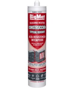 SILICONA NEUTRA CONTRUCCION BLANCA 290ML