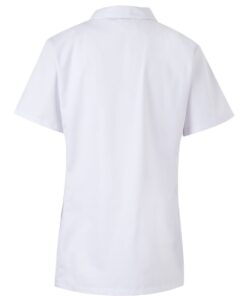 Alternative view of CHAQUETA ENTALLADA P 590 7-BLANCO 0