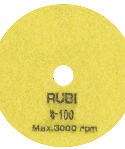 Alternative view of DISCO PULIDO DIAM. SECO Ø100 MM GR.100