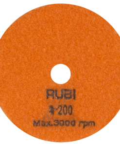 Alternative view of DISCO PULIDO DIAM. SECO Ø100 MM GR.200