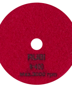 Alternative view of DISCO PULIDO DIAM. SECO Ø100 MM GR. 400