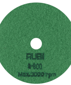 Alternative view of DISCO PULIDO DIAM. SECO Ø100 MM GR. 800