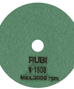 Alternative view of DISCO PULIDO DIAM. SECO Ø100MM GR.1500