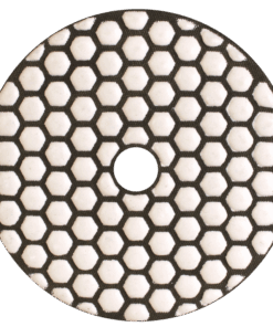 Alternative view of DISCO PULIDO DIAM. SECO Ø100MM BUFF BL.