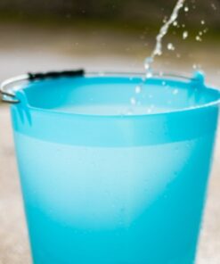 Alternative view of CUBO POLIETILENO 12 L. AZUL