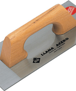 Alternative view of LLANA LISA MAN.MADERA ACERO 30CMS. 65950