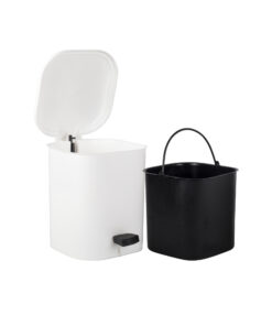 Alternative view of CUBO PEDAL SANITARIO C/BALDE PEQ.INTER.