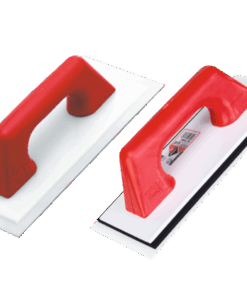 Alternative view of LLANA YESO FLEXIBLE MANGO PLASTICO 30 X 14 CM.