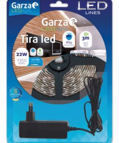 Alternative view of GZ LED TIRA 3M 22W 1350LM 60K BL