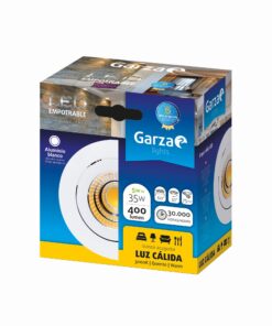 Alternative view of LED DOWNLIGHT  5W 3000K 20V 400LM C/DRIVER