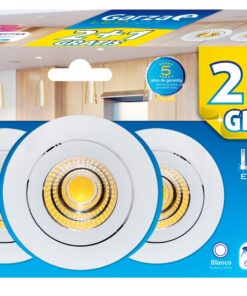 Alternative view of GZ LED EMP.COB 5W 60Y 400LM 40K BLA