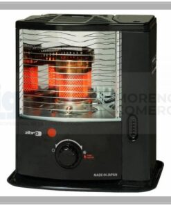 ESTUFA DE PARAFINA DE MECHA ZIBRO RS-122