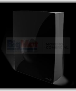 ESTUFA PELLET OSTRO BUMP 80 10 KW