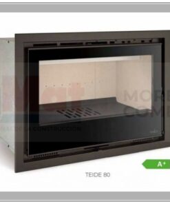 CASSETTE INSERTABLE LEÑA TEIDE 80