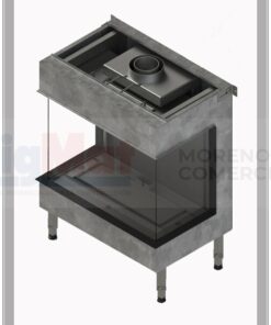 HOGAR MG-63/45 TC TRES CARAS (GLP)